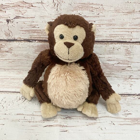 WEBKINZ Chimpanzee Monkey Plush - Picture 1 of 5